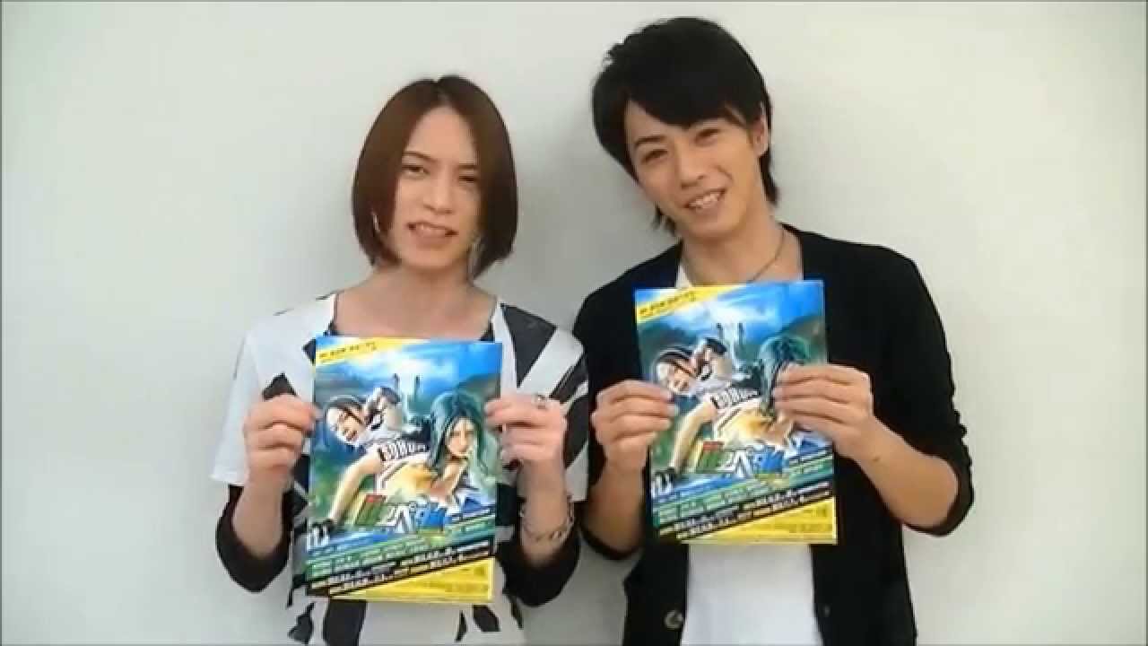 廣瀬智紀 北村諒 超人気シリーズの最新作 舞台 弱虫ペダル Irregular ２つの頂上 の見どころを語る Youtube