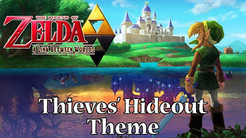 A Link Between Worlds - Thieves