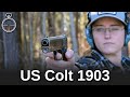 Minute of Mae: US Colt 1903