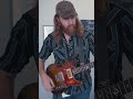Hear Master Builder Austin MacNutt demo his iconic pedal-steel inspired Tele