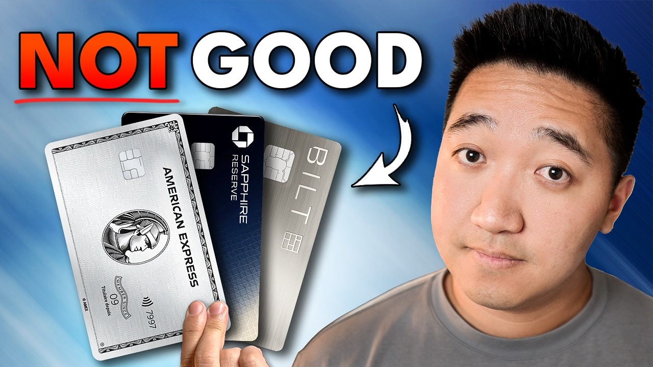 Настоящая проблема с кредитными картами в 2026 году...