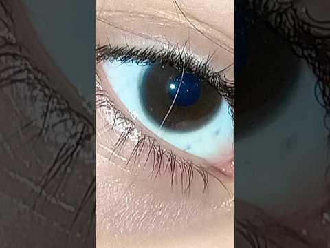 شنو لون عيونك انا بني غامق