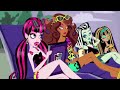 Monster High Romania 💜Huiduieli Pentru Majorete 💜Capitol 2 💜Desene animate