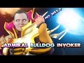 Admiral Bulldog First Time Invoker