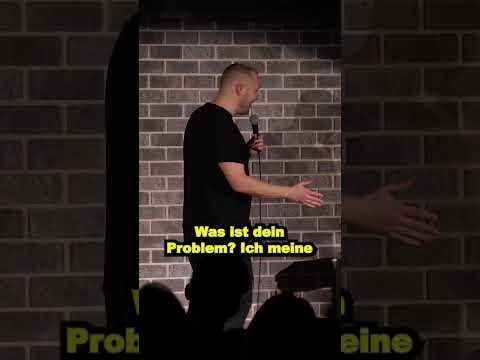 Zuschauer übernimmt Comedyshow