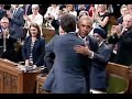 Obama, Trudeau Address Canada's Parliament - Full Event