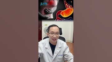 Uống tinh bột nghệ và mật ong có hết thừa acid dạ dày không? | Bác Sĩ Trần Minh #shorts #short