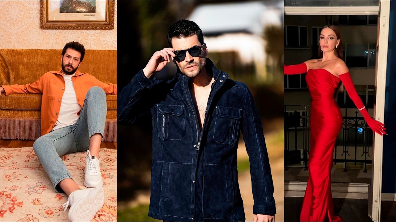 HERCAI ANTES Y DESPUÉS: ¡ASÍ ES SU APARIENCIA EN 2025!