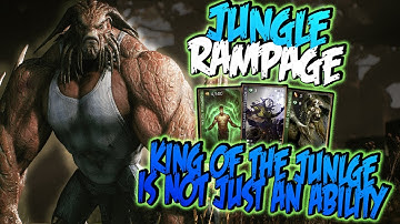 Paragon | Rampage Deck Build And Guide - I Broke My Handcuffs, You