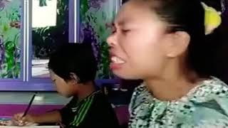 cicak cicak di dinding Versi 2 | Lagu Viral Lucu TUMAN Yang Sedang Trending Naik Daun Di WA