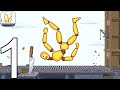 Ragdoll Break - Gameplay Walkthrough Part 1 Tutorial NEW Mobile Game (Android,ios)