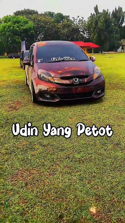 Udin Udin Udin yang petot udara dingin enaknya Ng