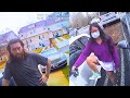 Man Arrested After Going Insane During Road Rage, In Mom’s Car