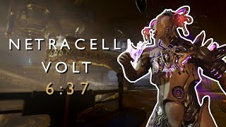 Netracell Speedrun Solo w/ Volt (6:37)