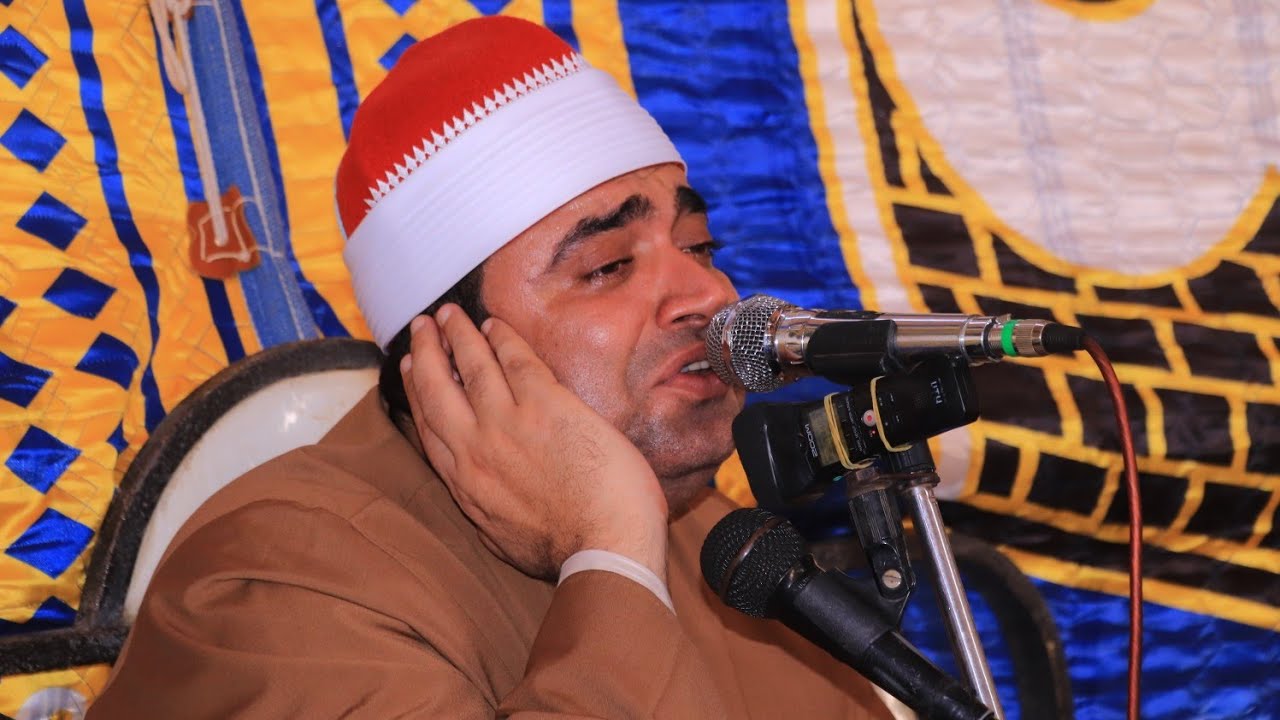 الشيخ أحمد أبوفيوض | التوبة ويونس عزاء حرم الحاج شلبى عبدالمجيد | عزبة شلبى _ طوخ | ٢٩_٩_٢٠٢٣