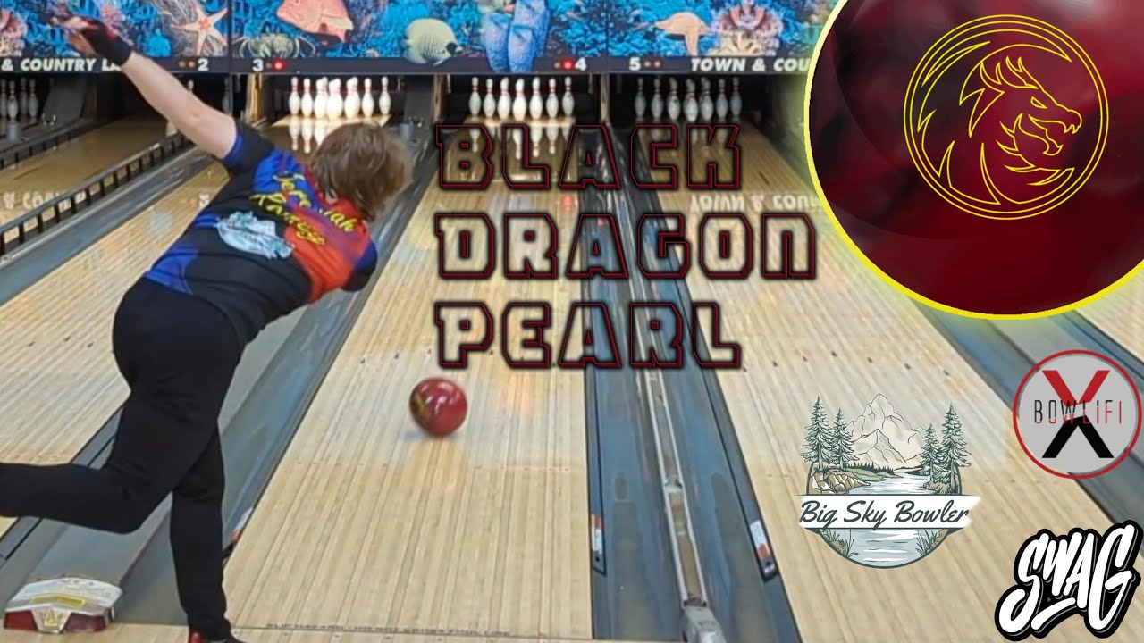 Black Dragon Pearl Full Review YouTube