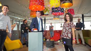 De livegang van 5 RMU-websites!