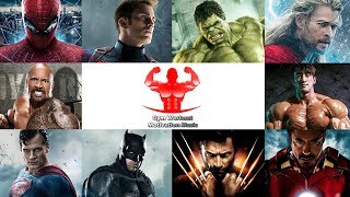 Become A Legend Workout Motivation In Marvel - Bodybuilding Motivation 2017