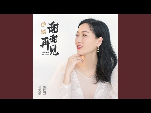 谢谢再见 (DJ伟然版伴奏)