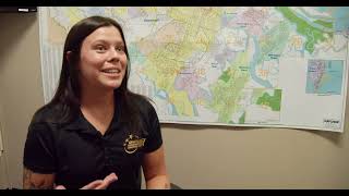 National Emergency Management Awareness Month: CEMA&#39;s Tiffany Arant