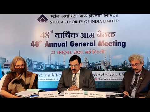 113th Annual General Meeting of Tata Steel Limited 