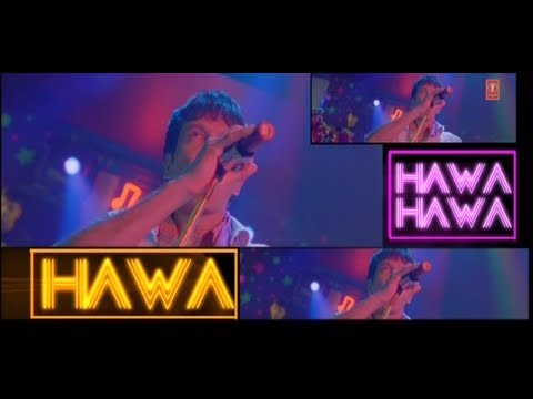 hawa hawa e hawa lyrics