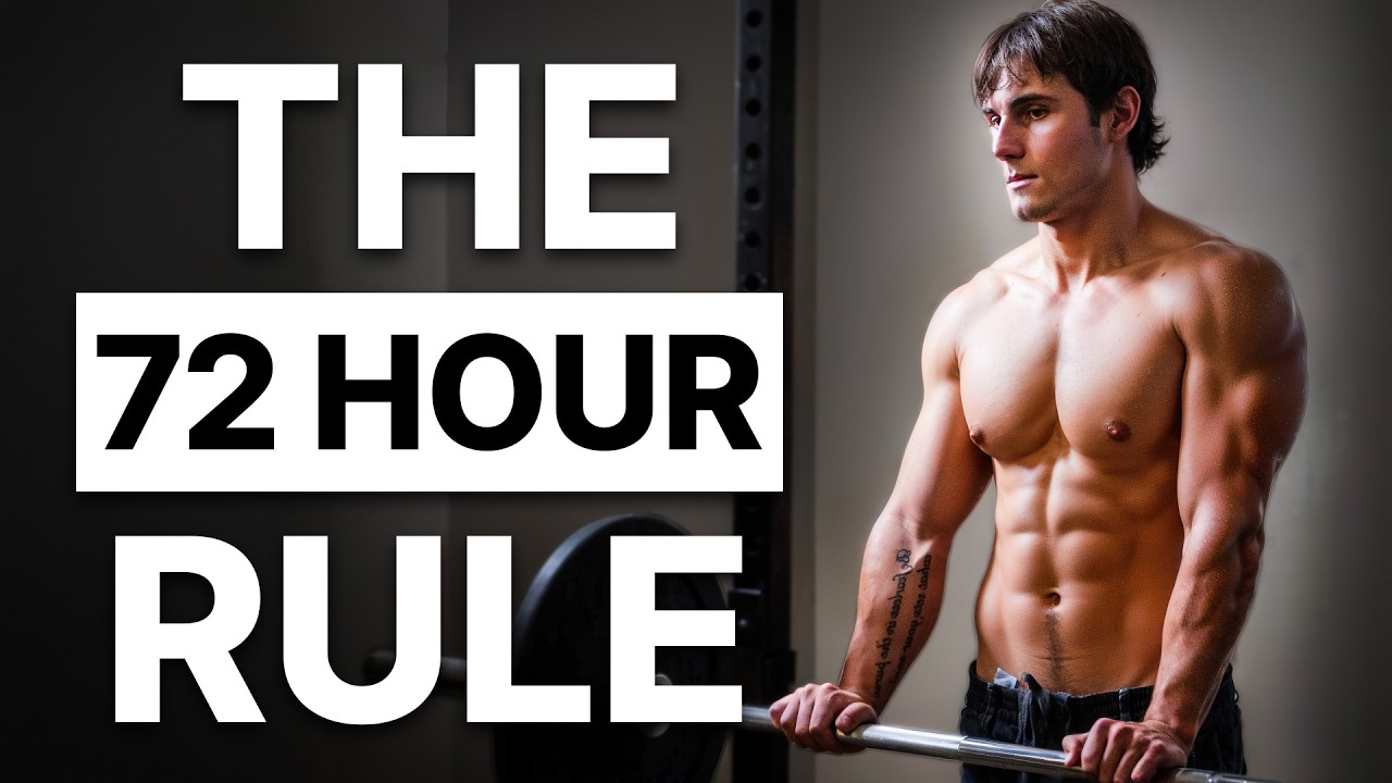 The ONE Recovery Mistake KILLING Your Muscle Gains After 50 - YouTube