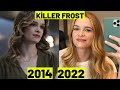 The Flash Cast Then And Now 2022