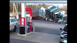 Epic Total Idiots Truck Fails Compilation VOl. 1