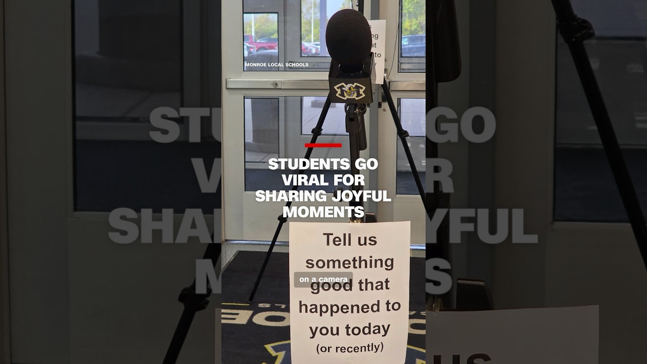 ‘I finally got a girlfriend today!’ Kids' announcements go viral #cnn #news #gratitude #goodnews