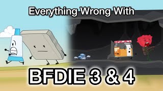 Everything Wrong With Bfdie 3 & 4 Starnoah1