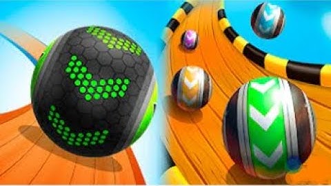 Going Balls Gameplay Walkthrough Part 21 | Going Balls/Gameplay android, ios