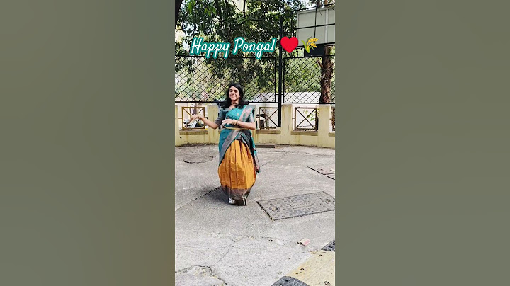 Pongalo pongal 🧿🌾♥️#shorts #tamil#pongal#2025#trending #happypongal#dance #tamilcomedy|@Saisri_24