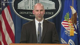 FBI says range of crimes 'unmatched' in Capitol riots