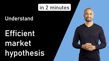 EMH | Understand FINANCE in 2 minutes