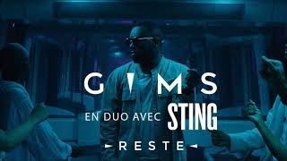 Maître GIMS &amp; Sting - Reste (P-jack Latin Remix)