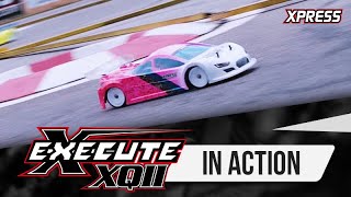 Execute XQ11 | In Action