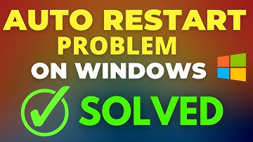 My Laptop is Restarting again and again/ Automatically Turn OFF (Solved)