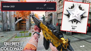 The #1 Hardpoint Player on Cold War 👀 || 2v2 Hardpoint Black Ops Cold War Gamebattles
