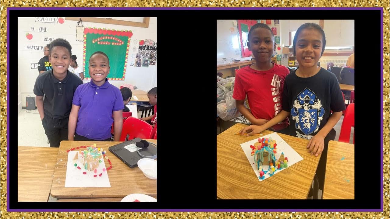 Elisha M. Pease 4th Grade Video 2223 YouTube