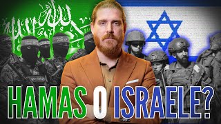 Cancellare HAMAS o cancellare ISRAELE?