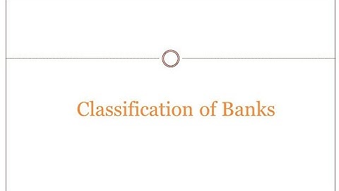 Scheduled Banks & Non Scheduled Banks|| Types of Banks || #banktypes #rbi #bank