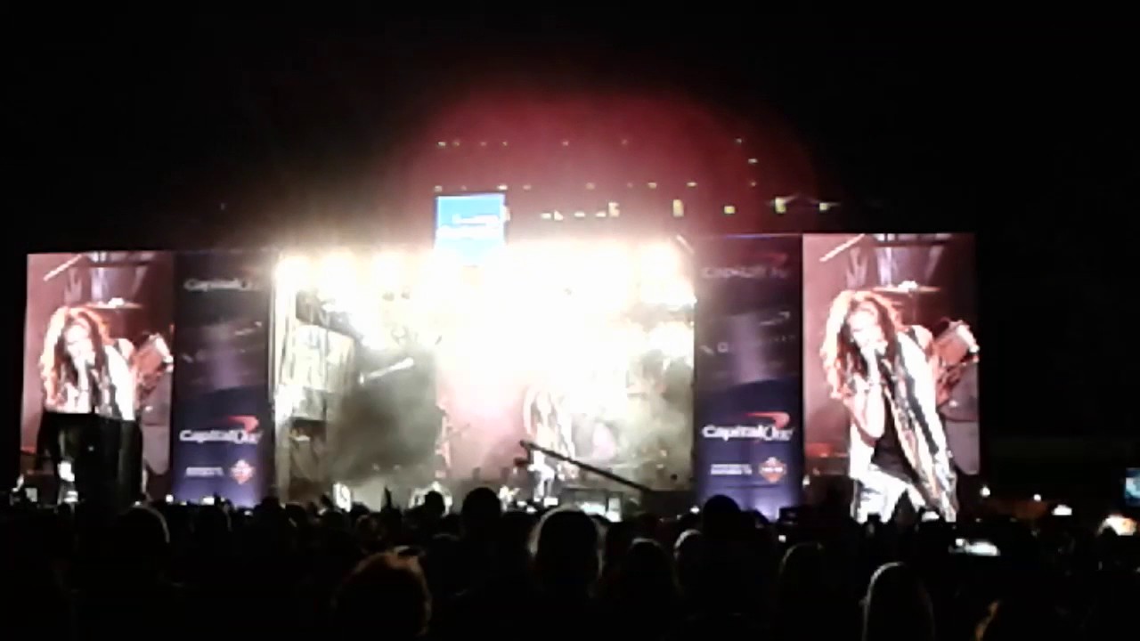 Aerosmith (Phoenix) YouTube