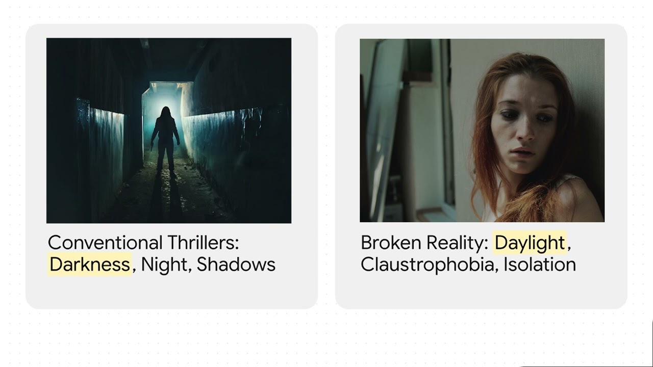 Watch Broken Reality - The Pitch on YouTube Watch Broken Reality - The Pitch on YouTube
