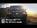 Kenyas mobius builds african cars for africa