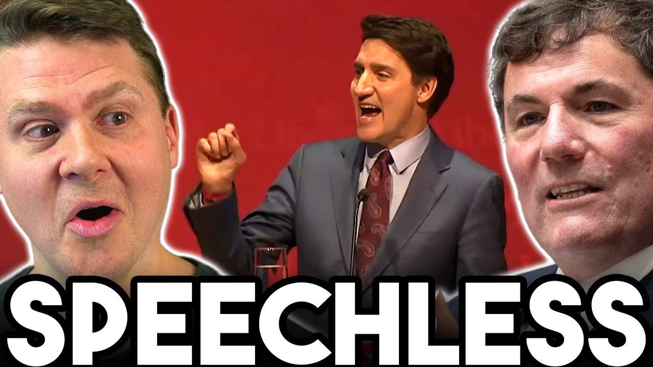 КРАХ Трюдо! Министр выдал сенсационную новость о дефиците, а затем сбежал от вопросов + НОВЫЙ мин...