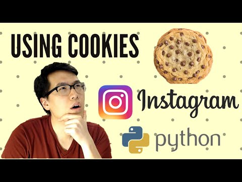 Using Cookies to Remember Past Actions | Instagram Login