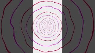 Royalty Free Circle Loop Background Video #4k #geometric