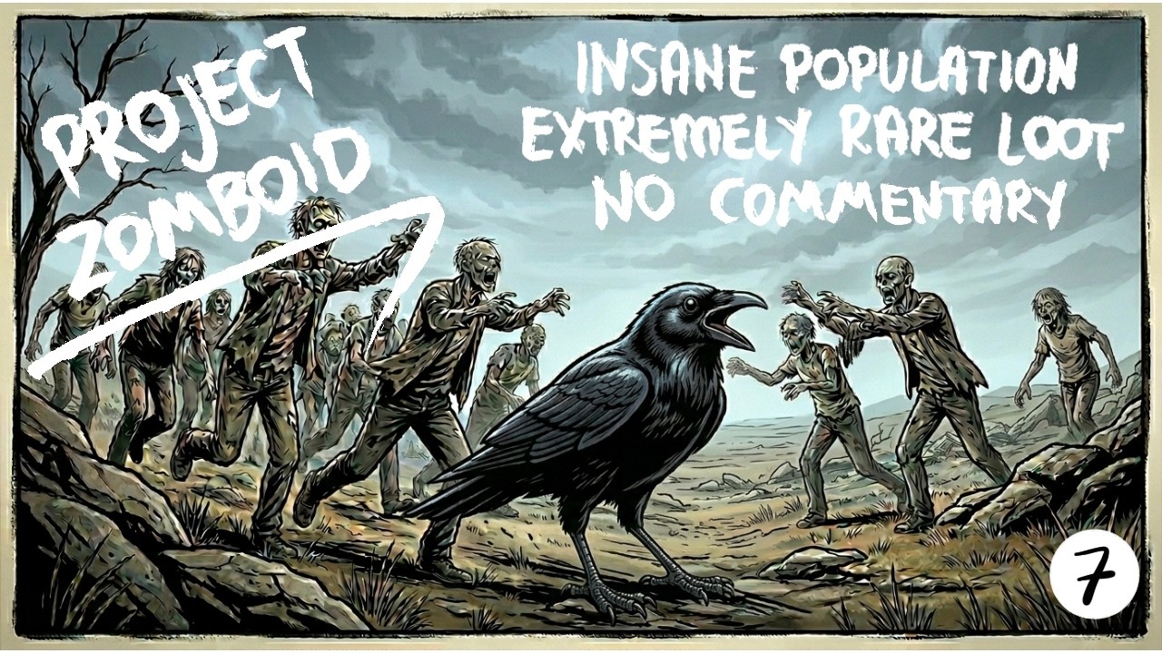 Project Zomboid (Build:42) (Insane Difficulty) 7