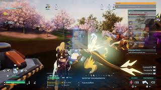 Palworld THICC Noobie Plays (PS5) *LIVE*